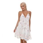 Лятна дамска рокля Yoncy - Image 4