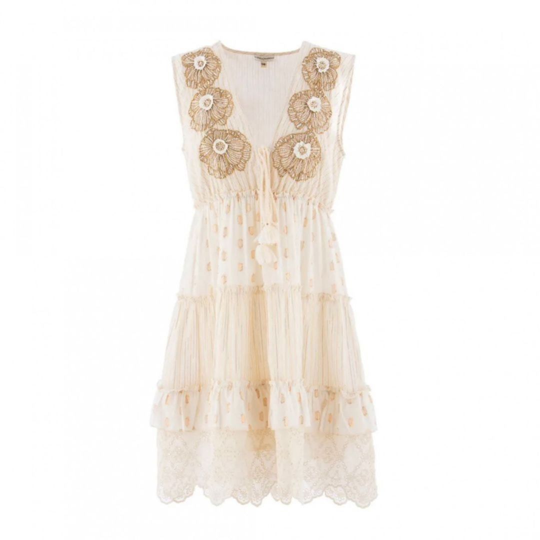 1-59 Дамска лятна рокля Yoncy - Image 1