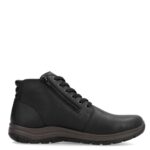 Мъжки боти Rieker Antistress 03652-00 естествена кожа черни - Image 7