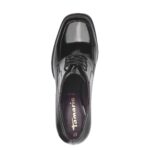 Дамски обувки на ток Tamaris Touch It черни - Image 3