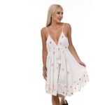 Лятна дамска рокля Yoncy - Image 8