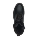 Дамски ежедневни боти Tamaris Duo Tex  черни - Image 3