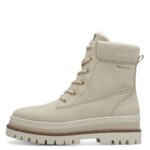 Дамски ежедневни боти Tamaris Duo-Tex бежови - Image 3