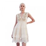 Дамска лятна рокля Yoncy - Image 2