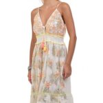 Дълга дамска ракля Yoncy - Image 8