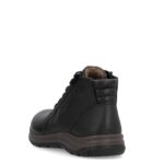 Мъжки боти Rieker Antistress 03652-00 естествена кожа черни - Image 6