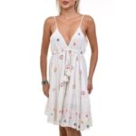 Лятна дамска рокля Yoncy - Image 12