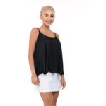 Дамски потник Yoncy черен - Image 8