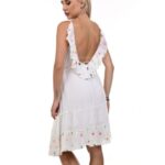 Лятна дамска рокля Yoncy - Image 6