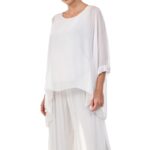 Дамска блуза Yoncy - Image 5