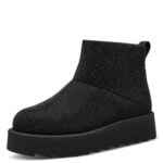 Дамски боти Tamaris черни