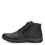 Мъжки боти Rieker Antistress 03652-00 естествена кожа черни - Image 3
