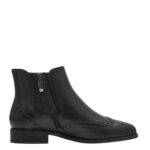 Дамски боти Tamaris Touch it черни - Image 8