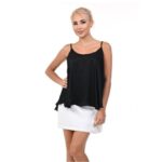 Дамски потник Yoncy черен