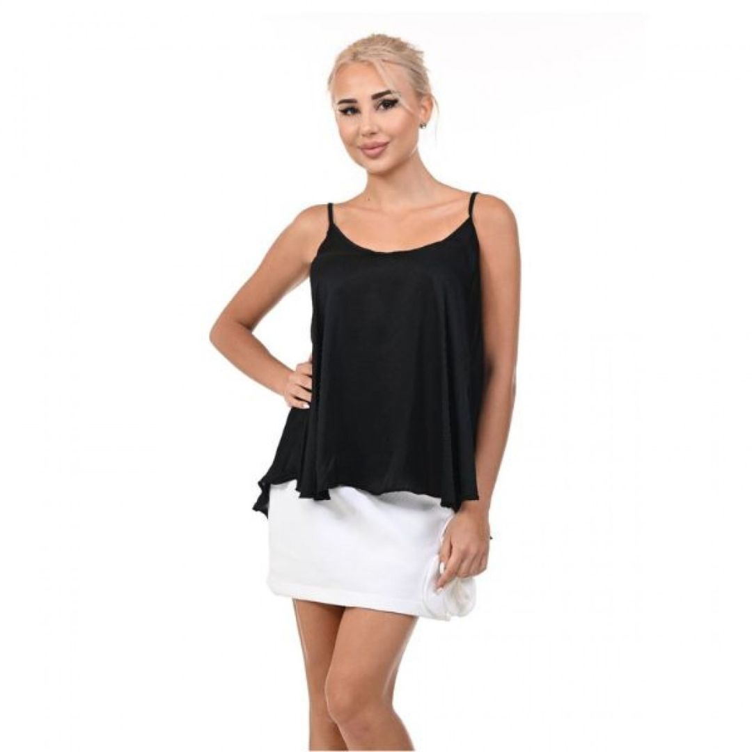 Дамски потник Yoncy черен