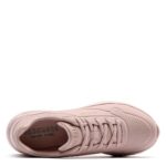Дамски спортни обувки Skechers Uno Lite-Lite Work розови - Image 3
