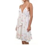 Лятна дамска рокля Yoncy - Image 7