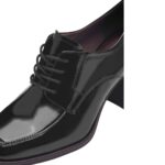 Дамски обувки на ток Tamaris Touch It черни - Image 5