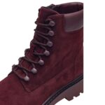 Дамски ежедневни боти Tamaris бордо - Image 5