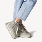 Дамски ежедневи боти Tamaris Duo-Tex