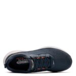Мъжки спортни обувки Skechers Edgeride-Exxo сини - Image 3