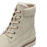 Дамски ежедневни боти Tamaris Duo-Tex бежови - Image 6