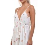 Лятна дамска рокля Yoncy - Image 10