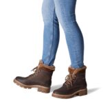 Дамски  боти Tamaris Duo Tex кафяви