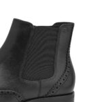 Дамски боти Tamaris Touch it черни - Image 7