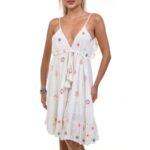 Лятна дамска рокля Yoncy - Image 9