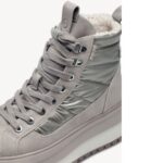 Дамски ежедневи боти Tamaris Duo-Tex - Image 6