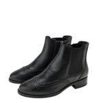 Дамски боти Tamaris Touch it черни - Image 6