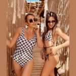 Дамски цял бански Yoncy