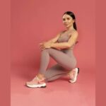 Дамски спортен комплект Yoncy лилав