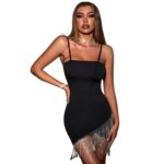 Дамска къса рокля Yoncy Amalasuntha