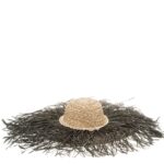 Сламена шапка/капела Yoncy - Image 4