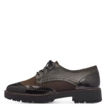 Дамски обувки JANA VEGAN ширина-H КАКИ - Image 3