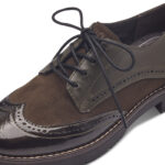 Дамски обувки JANA VEGAN ширина-H КАКИ - Image 5