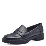 Дамски обувки JANA VEGAN ширина-H черени