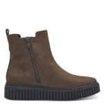 Дамски боти JANA TEX VEGAN ширина-H/ КАКИ - Image 3