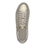 Дамски спортни обувки Tamaris ESSENTIALS златисти - Image 5