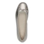 Дамски обувки Tamaris COMFORT -златисти - Image 4