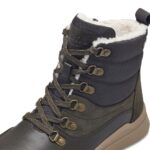 Дамски боти JANA TEX VEGAN- ширина H-КАКИ - Image 4