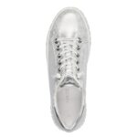 Дамски спортни обувки Marco Tozzi FEEL ME сребристи - Image 5