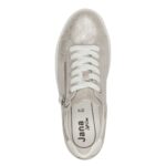 Дамски спортни обувки JANA -сребристи - Image 4