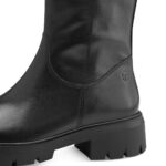 Дамски ботуши Tamaris COMFORT -черни - Image 5