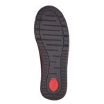 Дамски спортни обувки Tamaris-COMFORT Duo-TEX Wide-Fit- бордо - Image 6