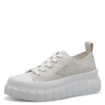 Дамски спортни обувки S.Oliver -бежови