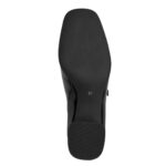 Дамски обувки Marco Tozzi FEEL ME черни лак - Image 6