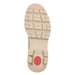 Дамски боти Tamaris COMFORT Wide Fit слонова кост - Image 6